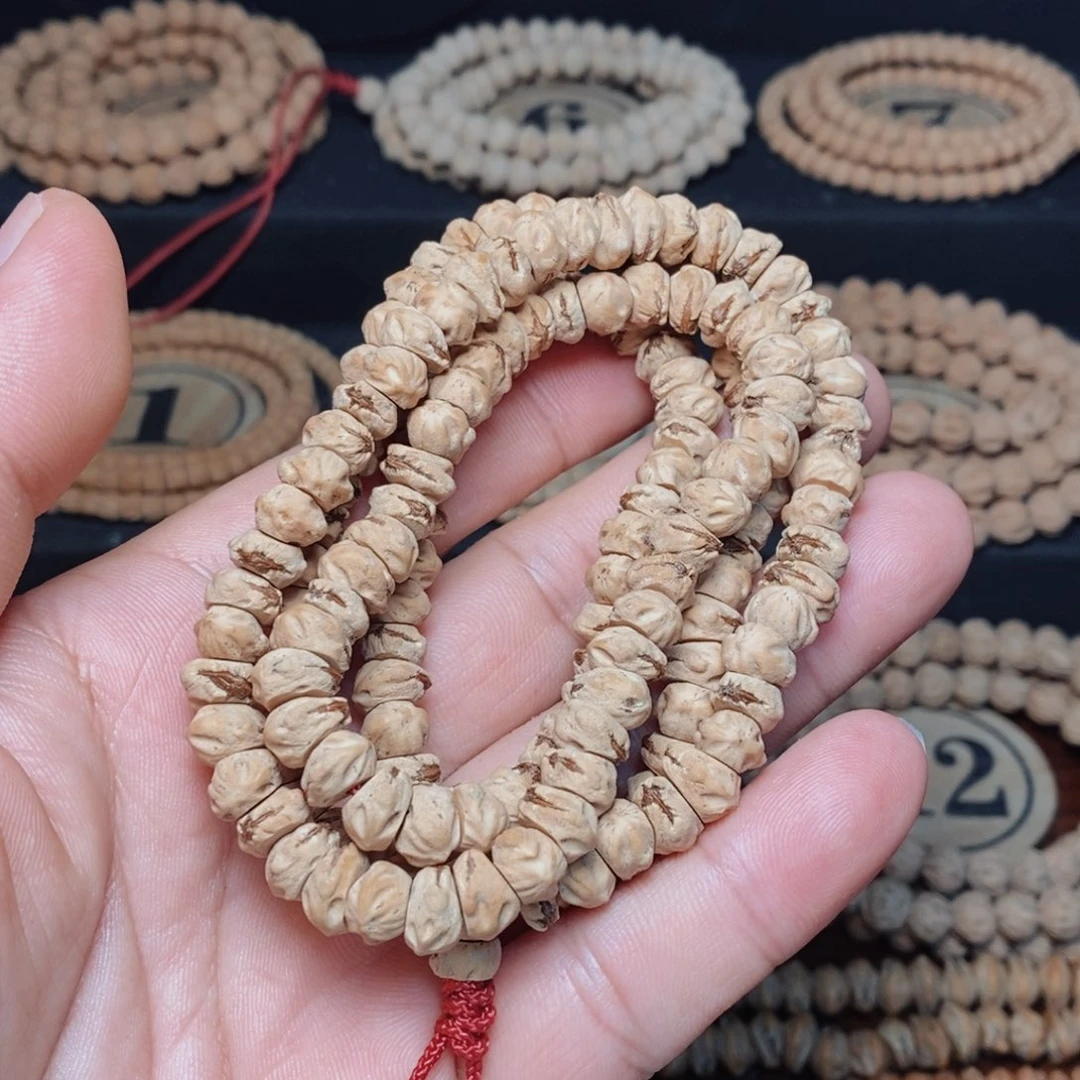 J***哲柏香籽/百香籽手串