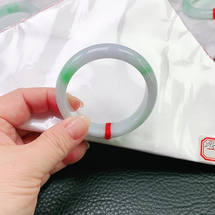 未镶嵌手镯翡翠翡翠295