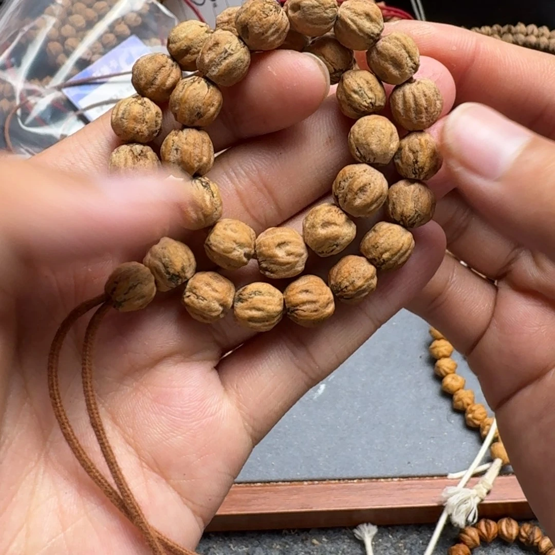 柏香籽/百香籽手串常***哥24