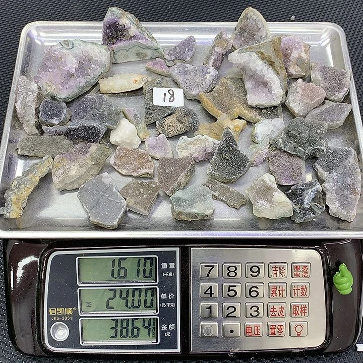 【闪购商品】水晶大型摆件（非配饰）未镶嵌