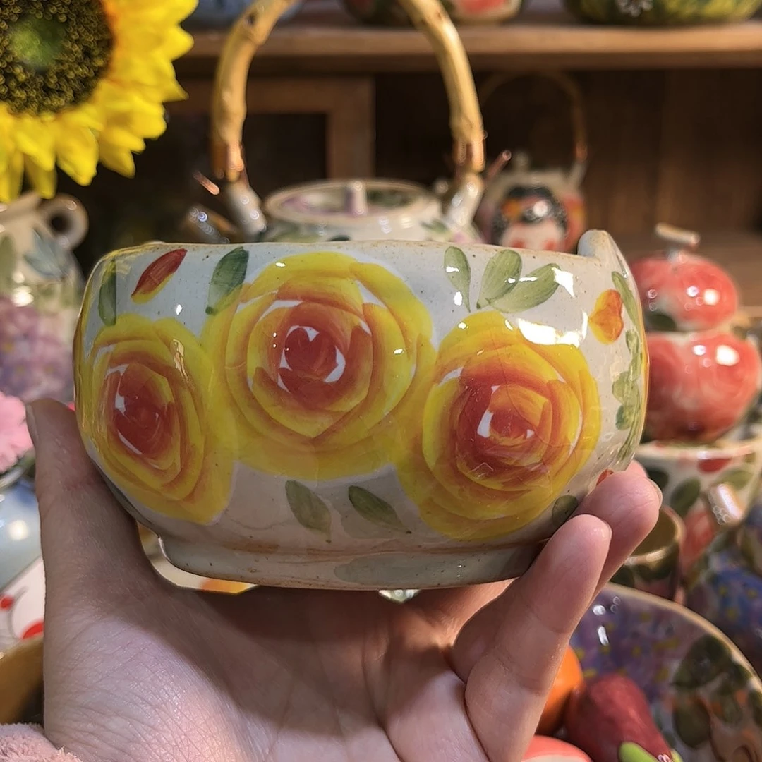 壶在家的感觉真是太好哭着