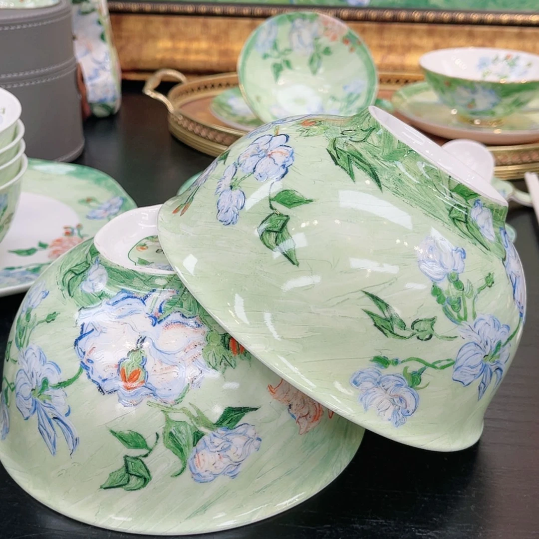 【闪购商品】瓷片面碗———————————-