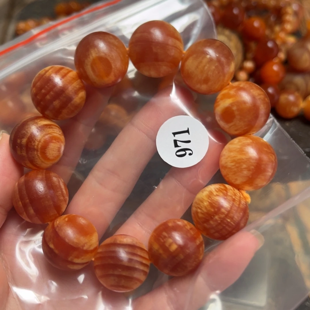 松木（琥珀木）手串/手链971号2.0