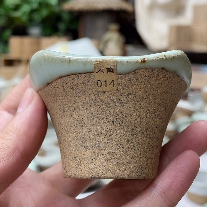 壶老段器陶瓷茶器