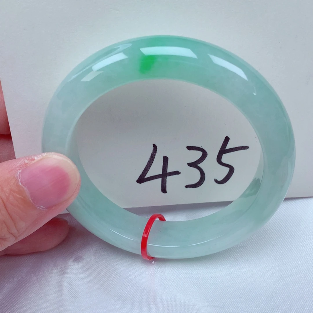 未镶嵌手镯翡翠翡翠