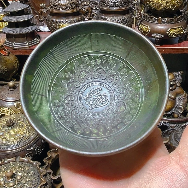 高端精美铜器摆件