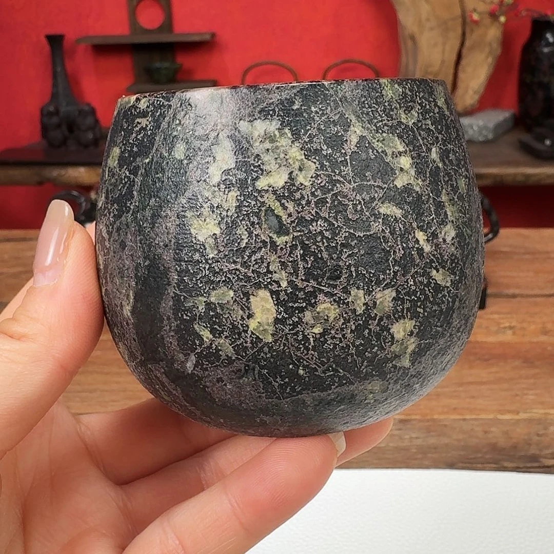 康能美玉瓷安山玉