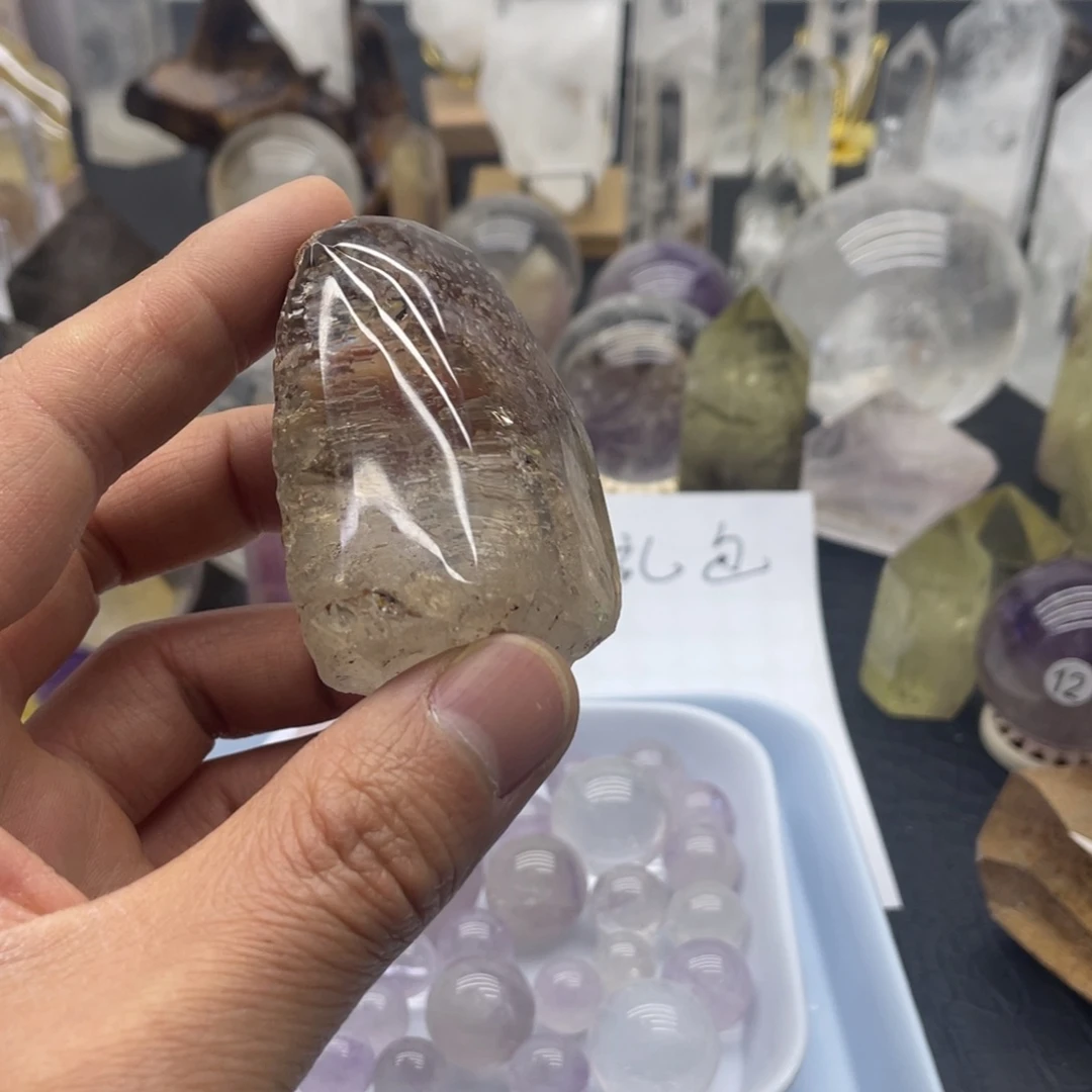 水晶34未镶嵌天然水晶