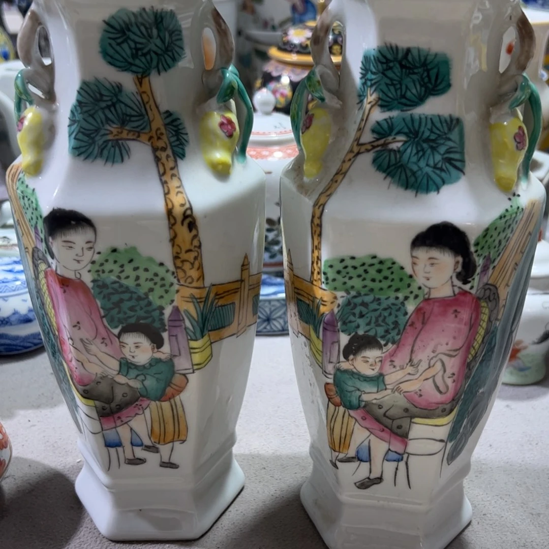 景德镇陶瓷艺术瓷器陶瓷