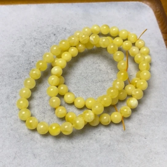 蜜蜡裸石未镶嵌多样性发货其一