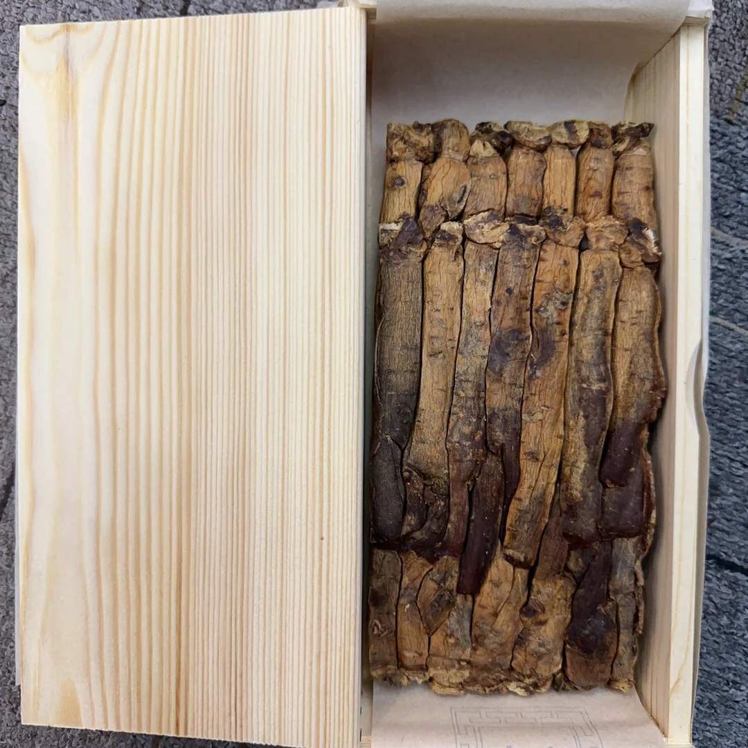 （吴哥推荐）南天 20支 老参 散装农产品