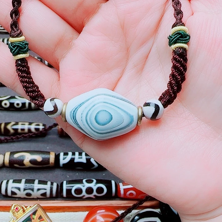 玛瑙/玉髓合金珠宝半成品