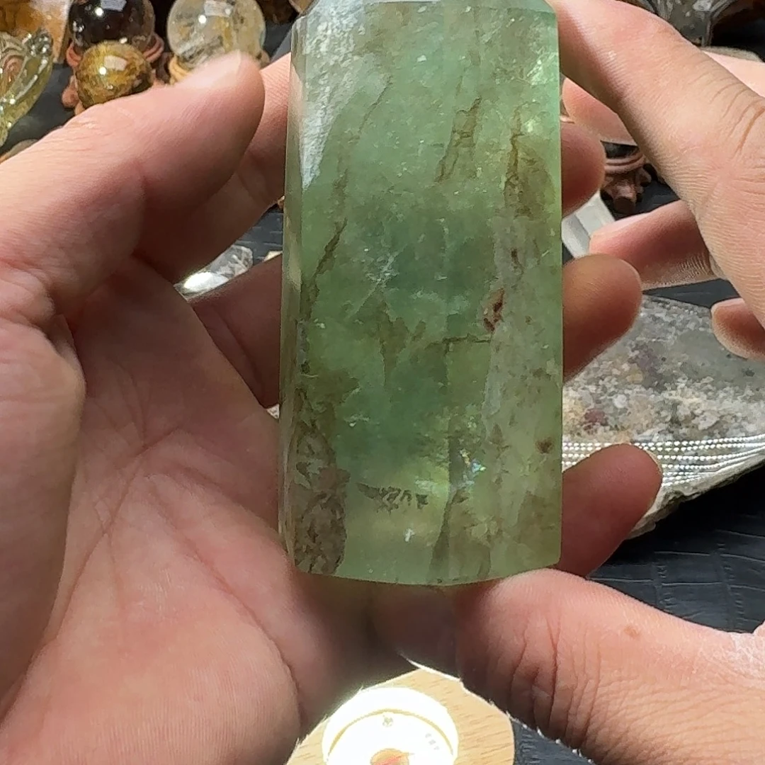 珠宝半成品未镶嵌水晶