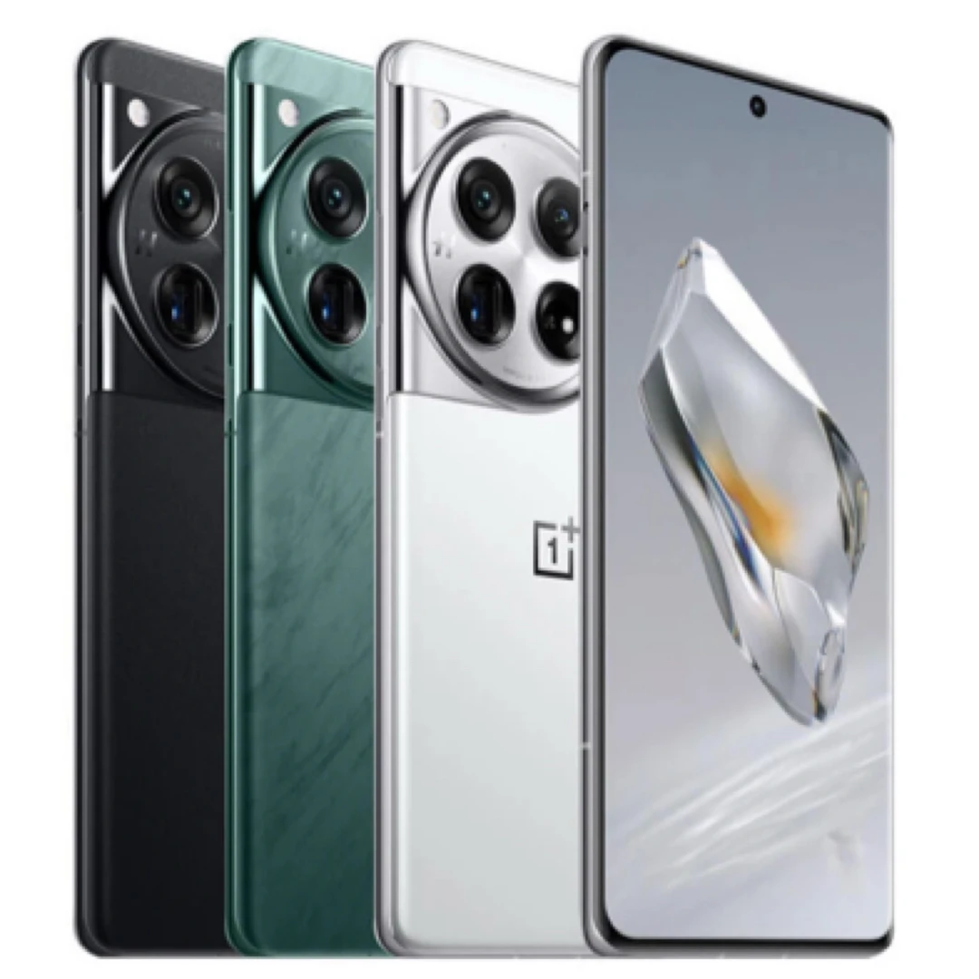 99新 OnePlus/一加 一加12 哈苏 全焦段影像 骁龙8gen3 二手99新