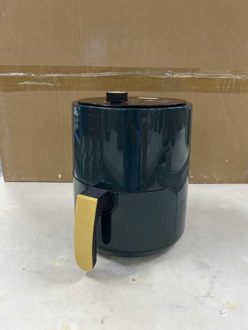 无油烟大容量绿色多功能家用空气炸锅