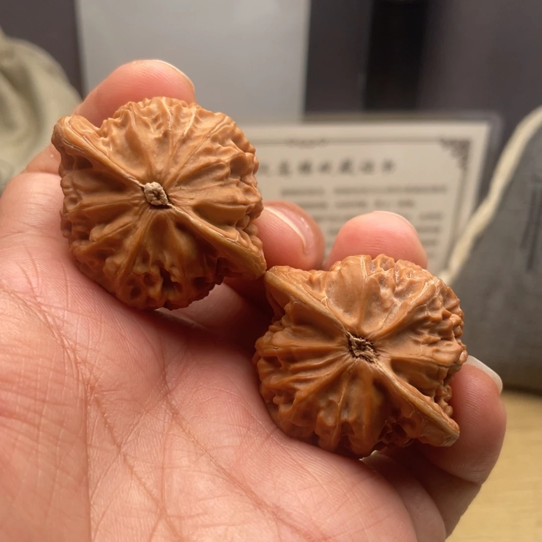 把件文玩核桃汉高山·宫灯42尺