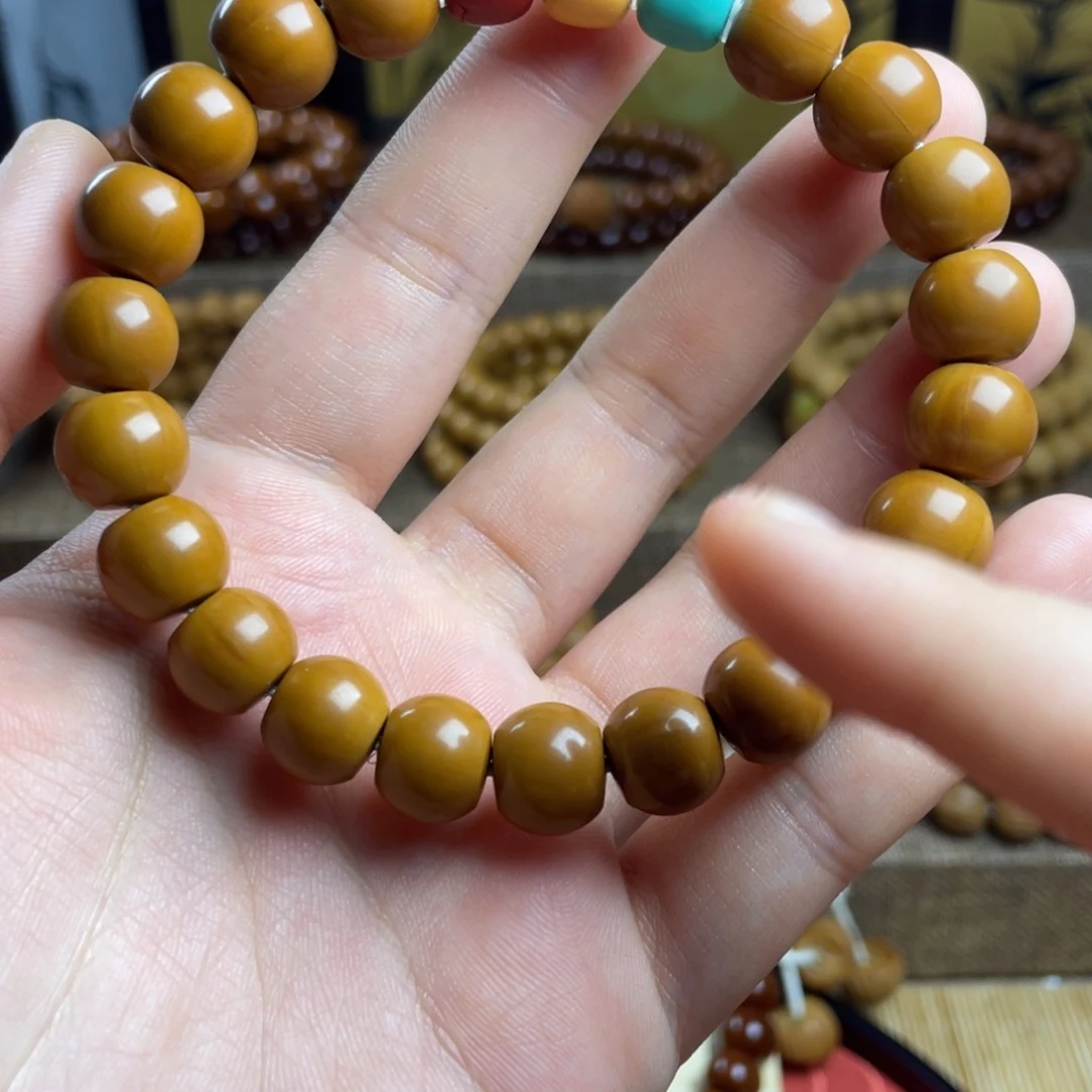核桃手串/手链磨盘