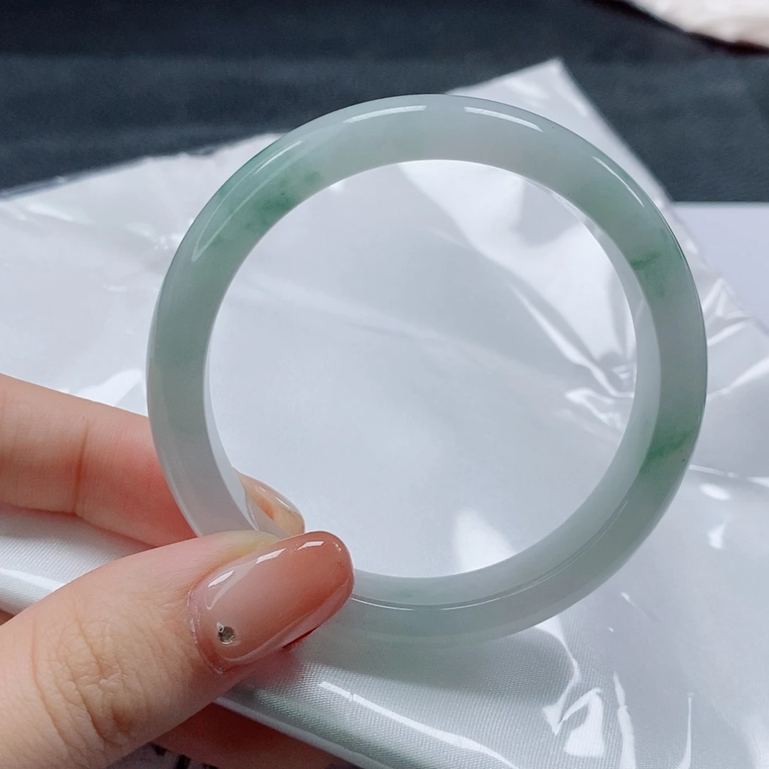 【闪购商品】未镶嵌手镯翡翠518号