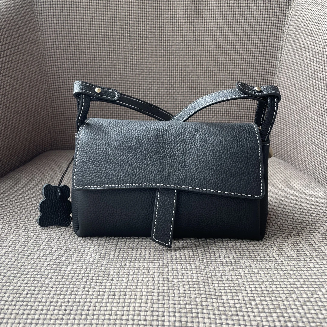 【CEFIRO · 塞飞洛】新品上新！新款女包 WGG-1FA1053 黑色