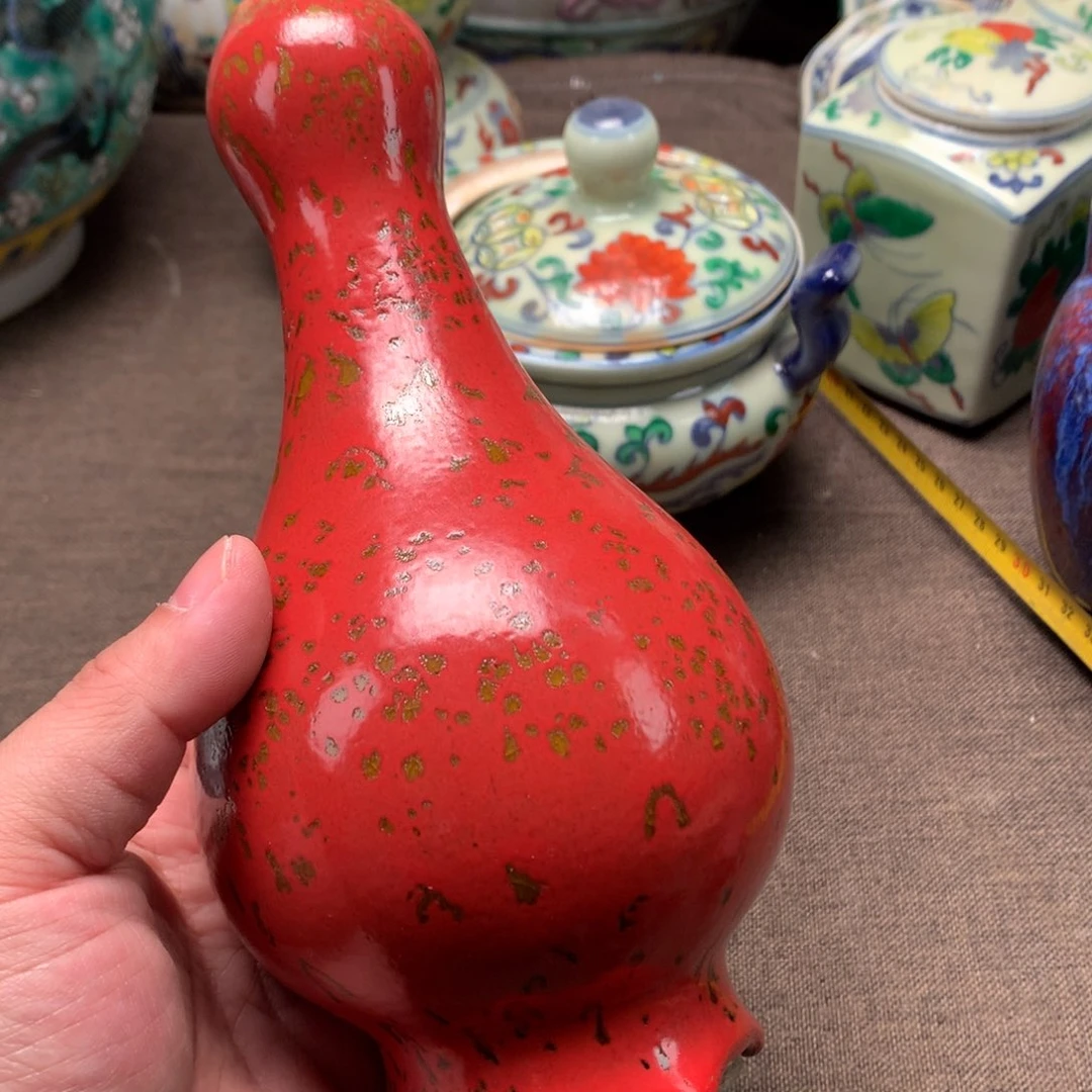 陶瓷摆件旧藏瓷器旧藏瓷器
