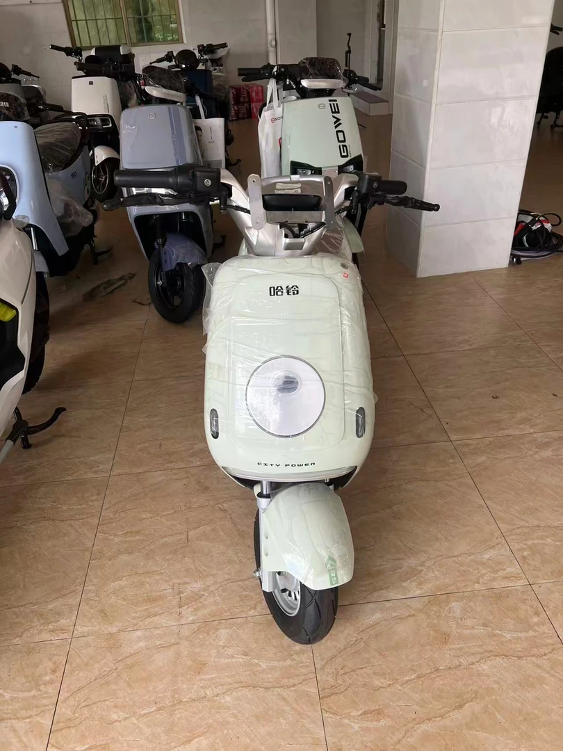 哈铃电动车  电机1200w