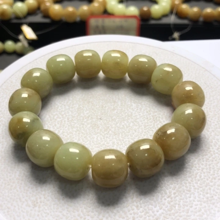 手链未镶嵌和田玉卡14