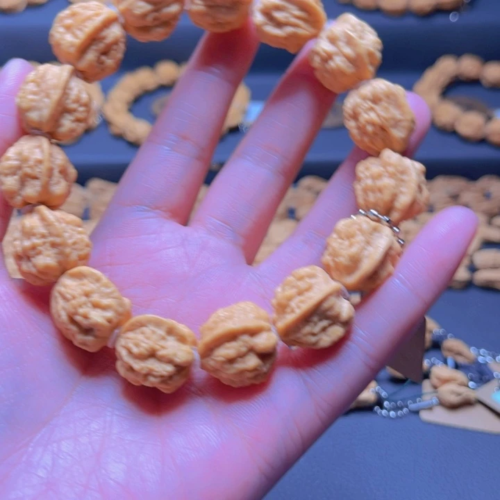 吊坠文玩核桃晓*哥嵩山蛤蟆