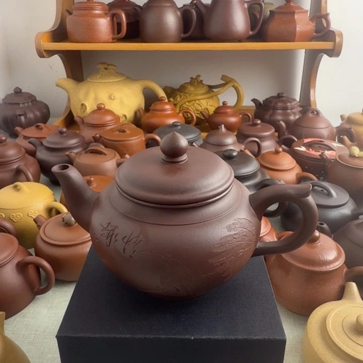 茶壶紫砂紫砂紫砂250cc