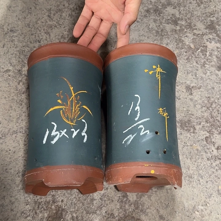 紫砂花盆厂家批发直销
