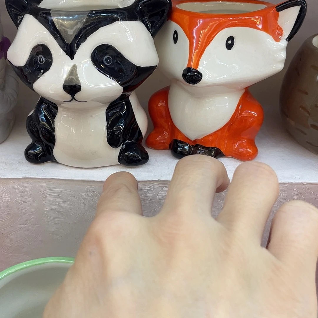 陶瓷微瑕介意慎拍裂纹
