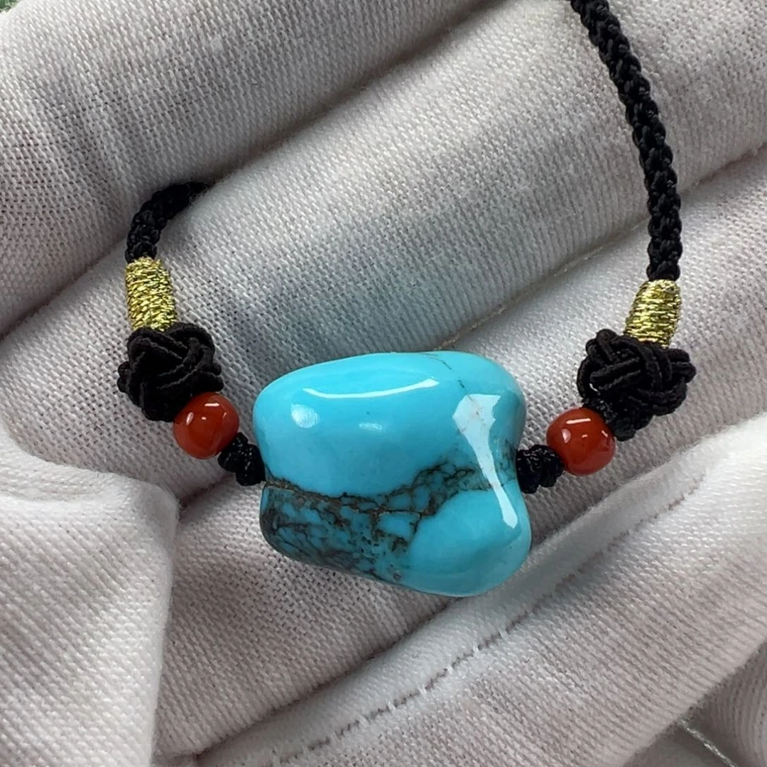 未镶嵌绿松石配饰