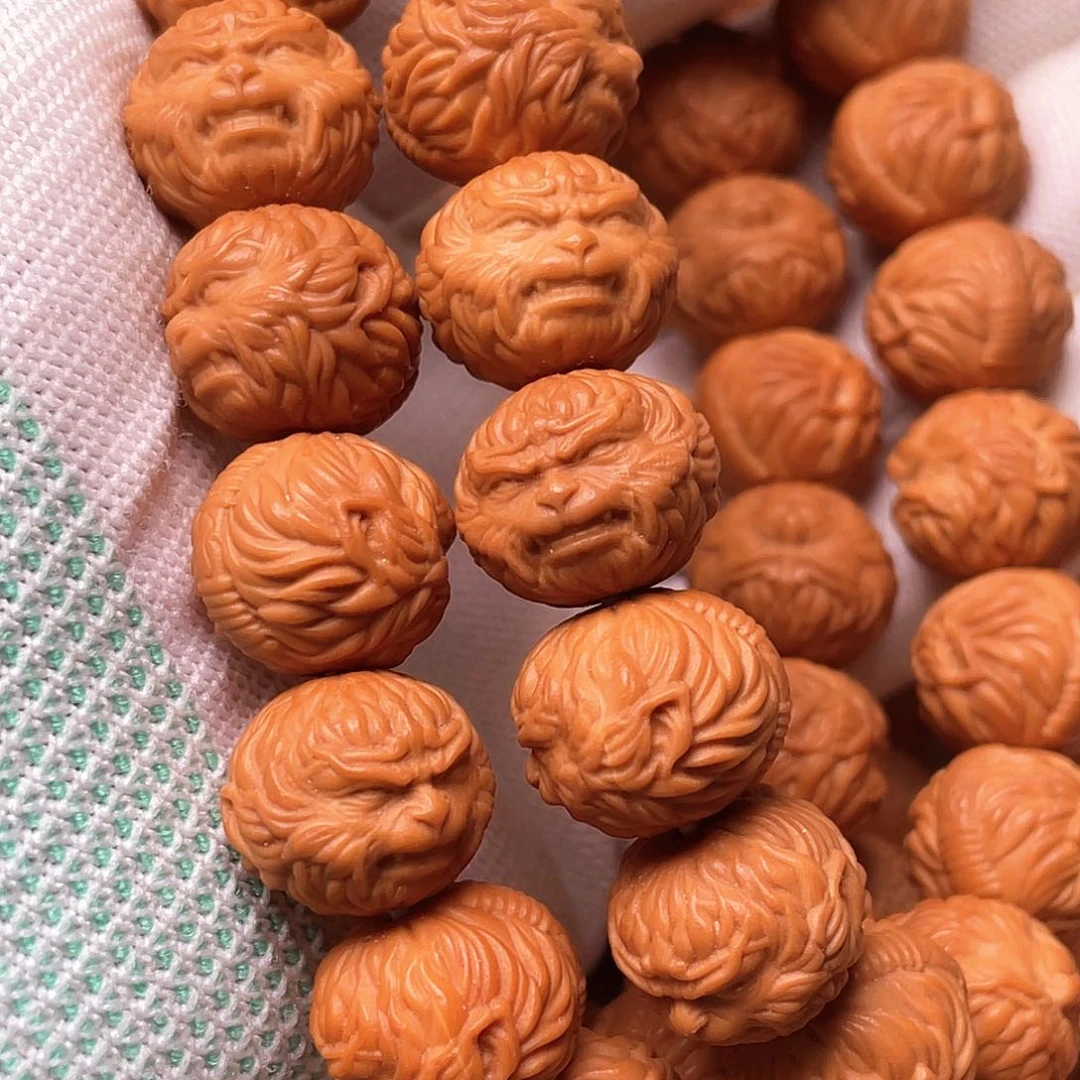 吊坠猴头核桃超***大圣