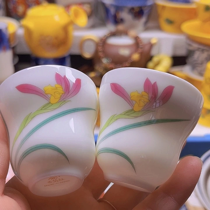 瓷片清库存满18包邮,新疆西藏青海不包邮,回流瓷器