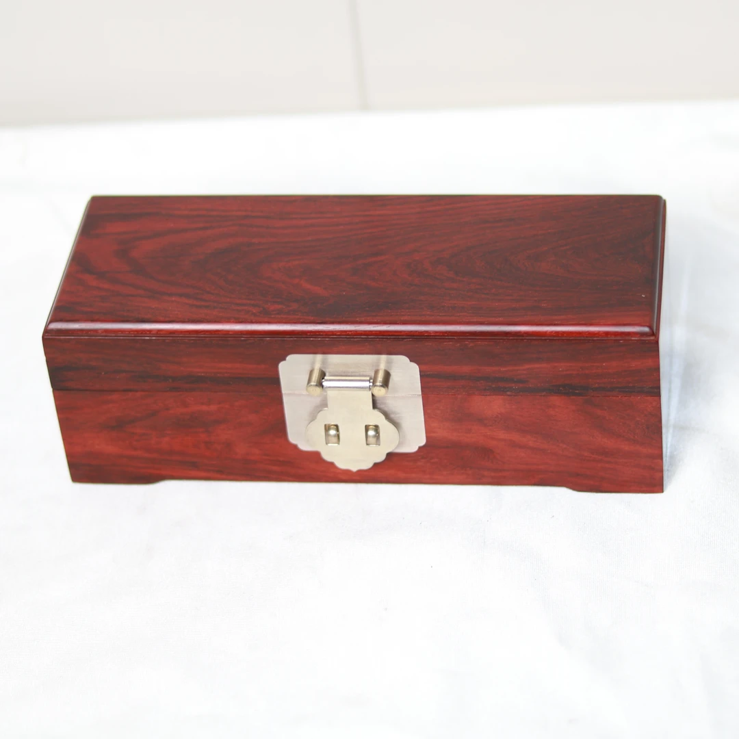 v29810 印度小叶紫檀-首饰盒