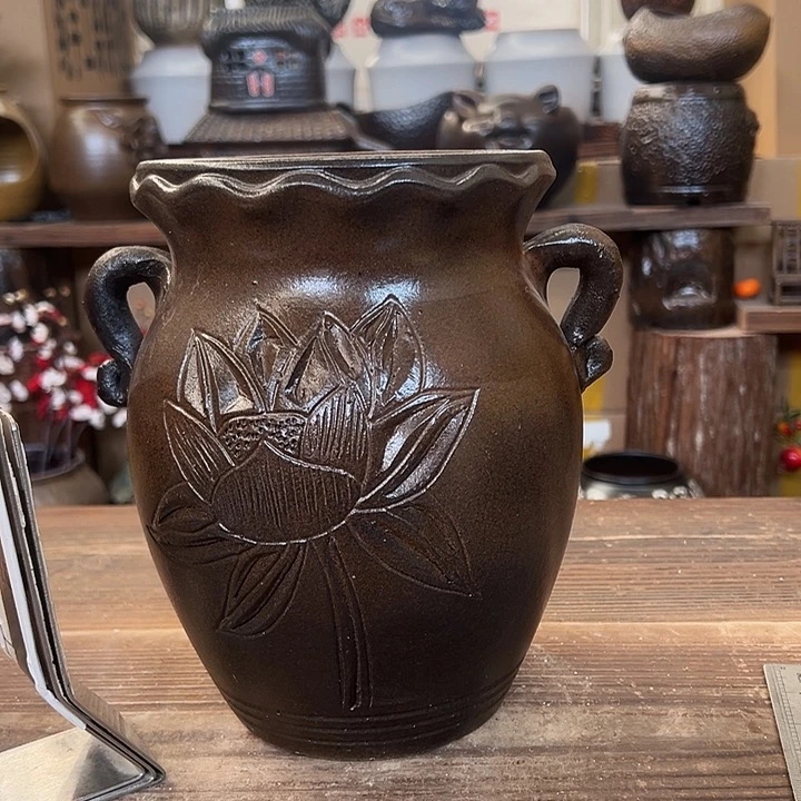 紫砂花盆2622222222222222