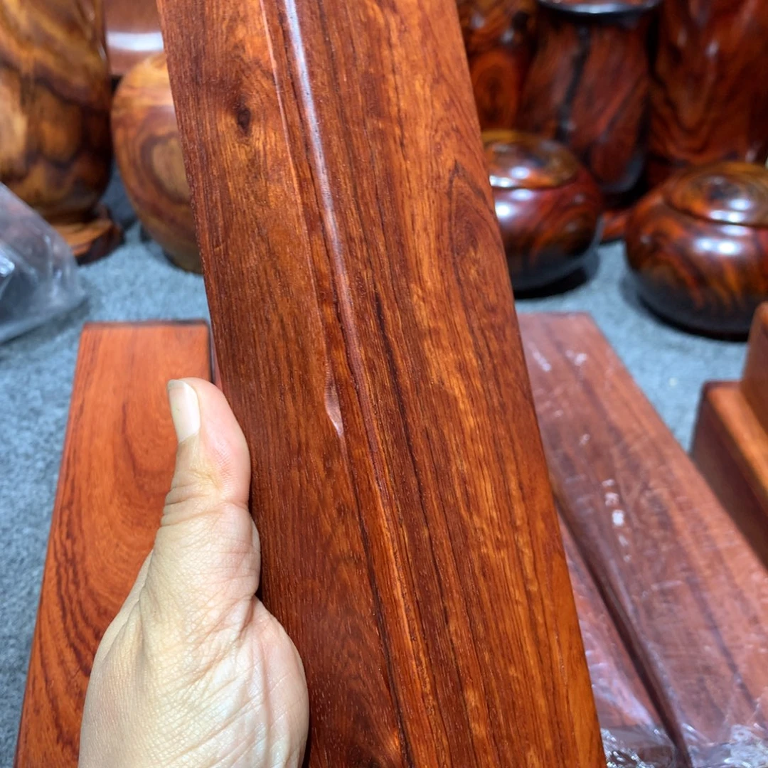 木书*缅花十双筷子带盒