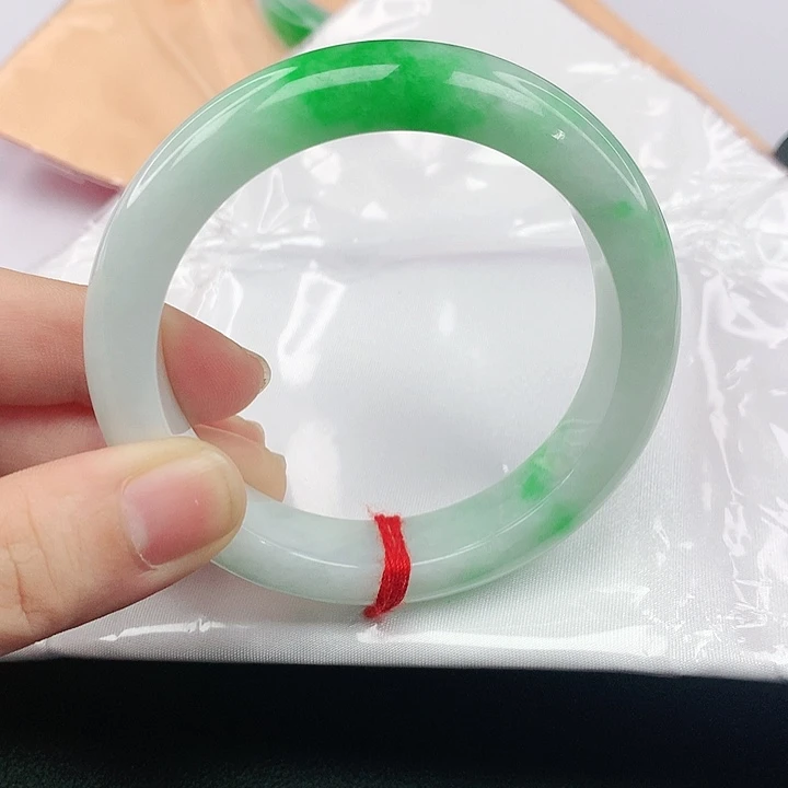 未镶嵌手镯翡翠翡翠356