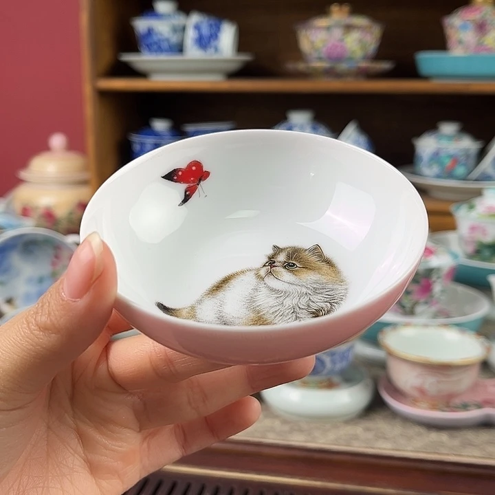 微瑕单杯单只价格