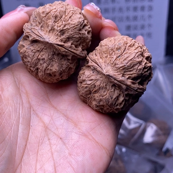 核桃云南野生铁核桃95号42mm