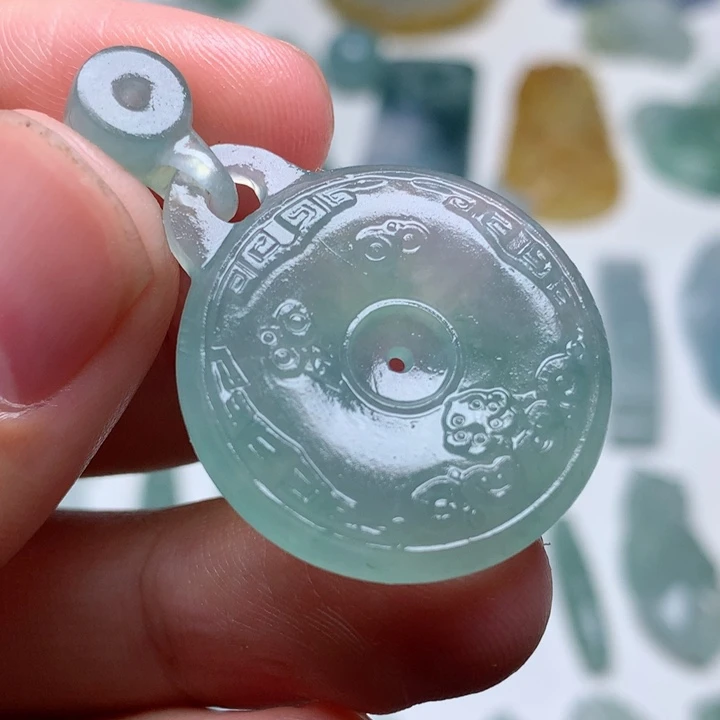 未镶嵌定制翡翠定制翡翠