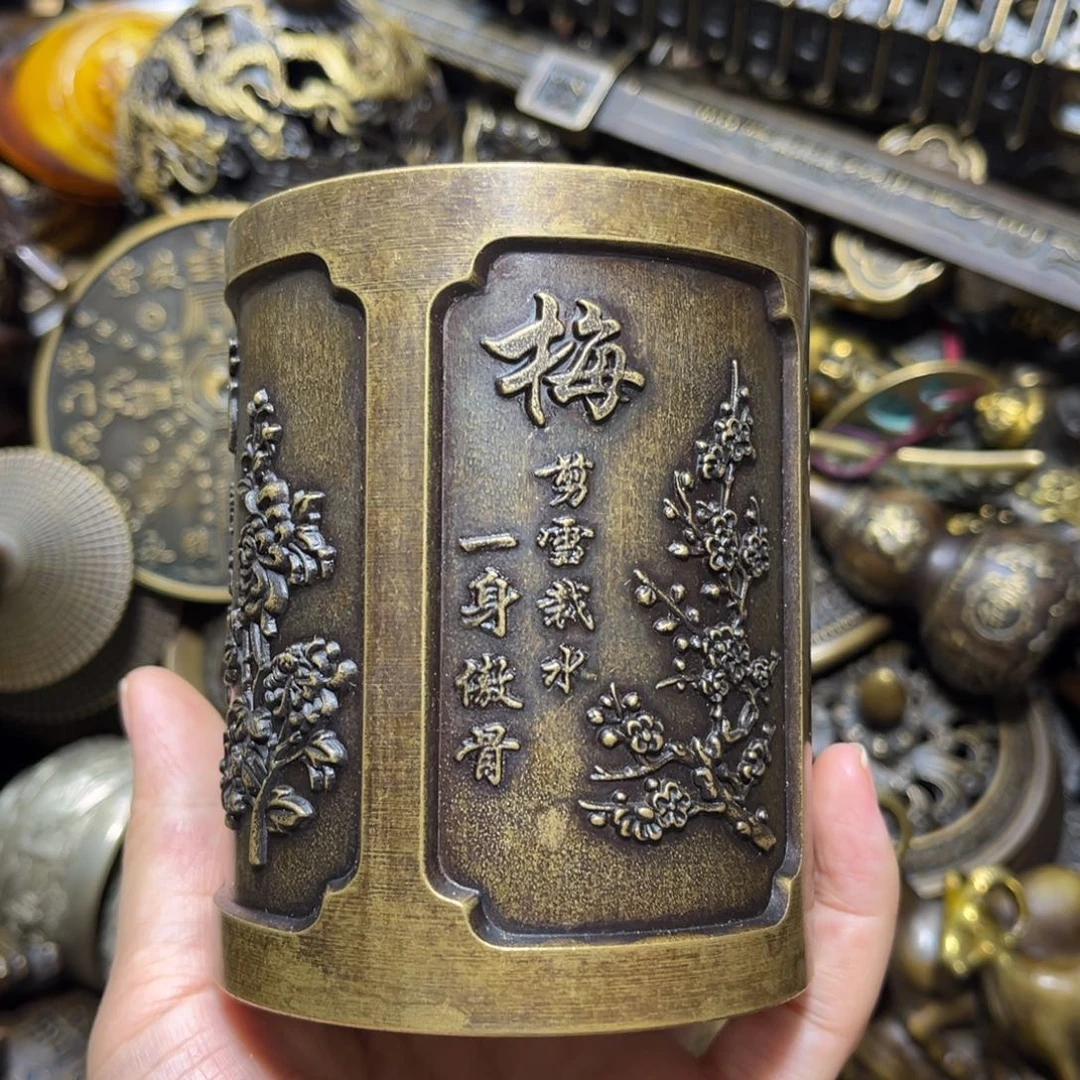 精品铜器摆件专属链接
