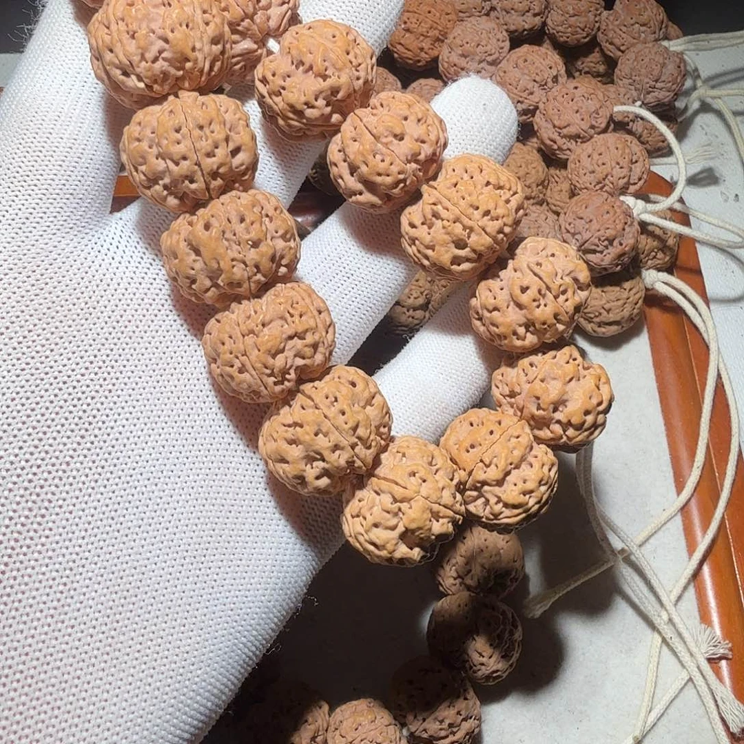 金刚菩提手串已*置