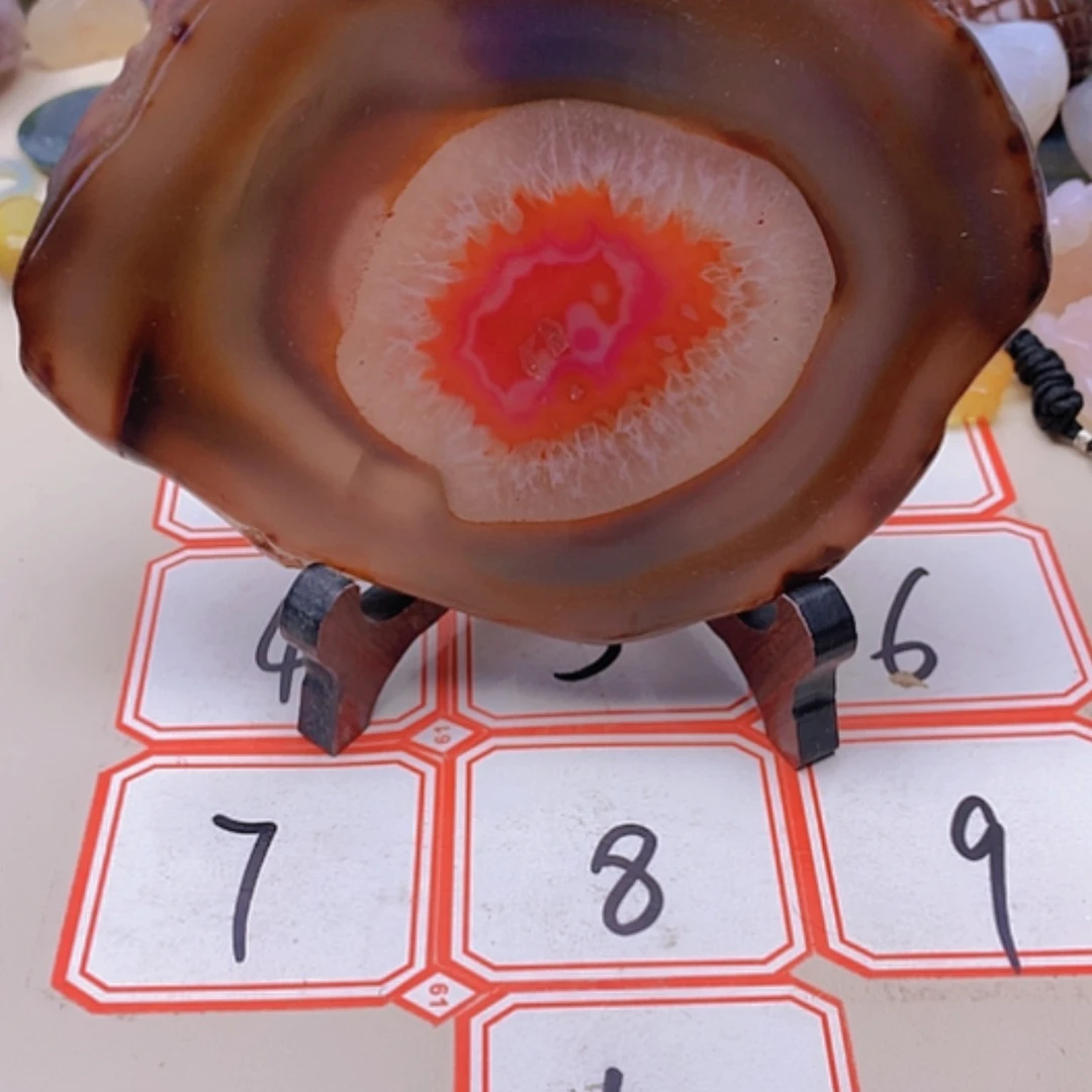 【闪购商品】玛瑙/玉髓未镶嵌珠宝半成品河****师