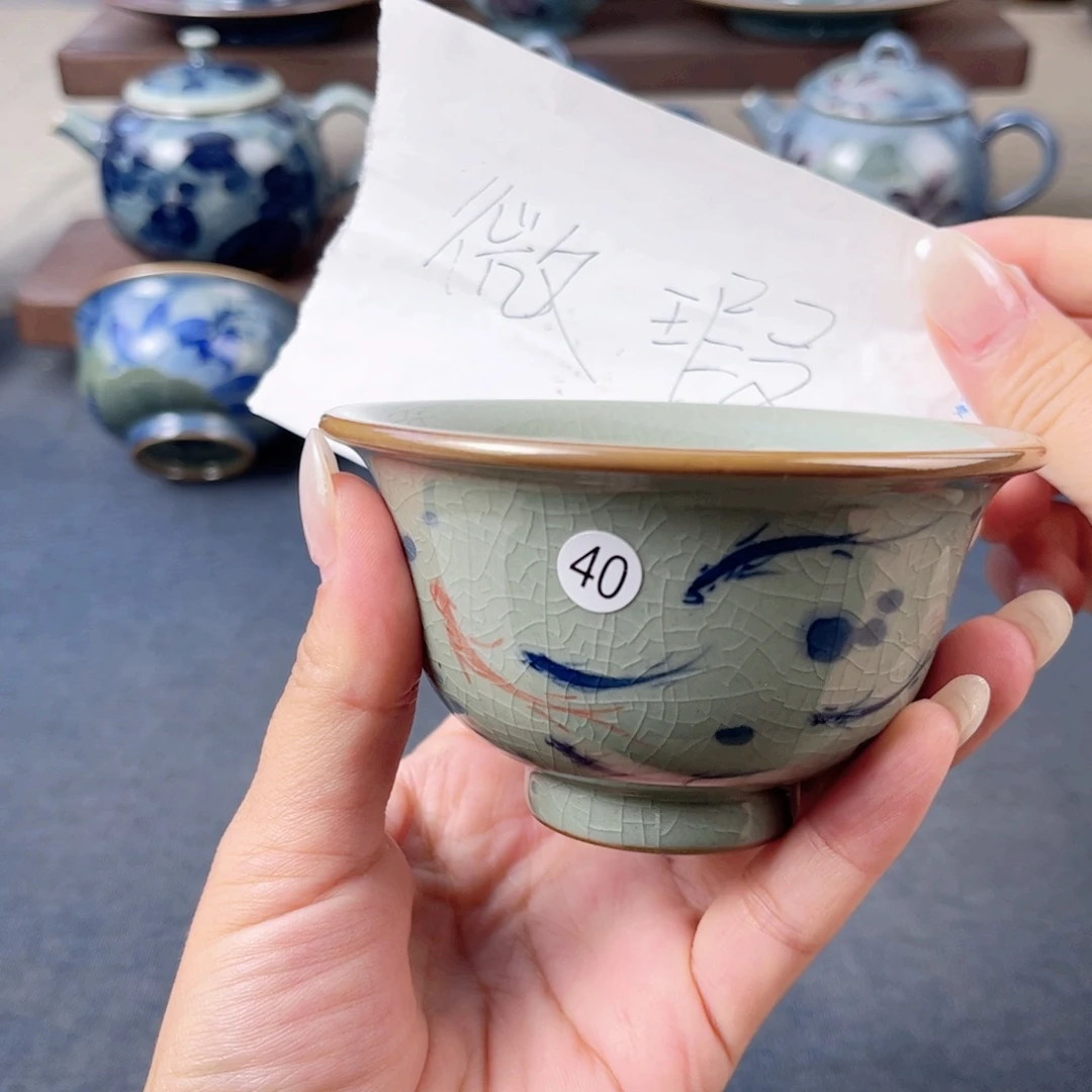 瓷片景德镇陶瓷学院