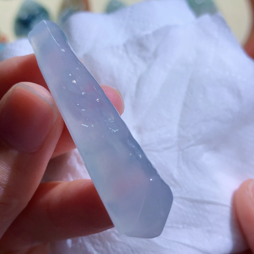 【闪购商品】翡翠未镶嵌吊坠(不含链) 1639