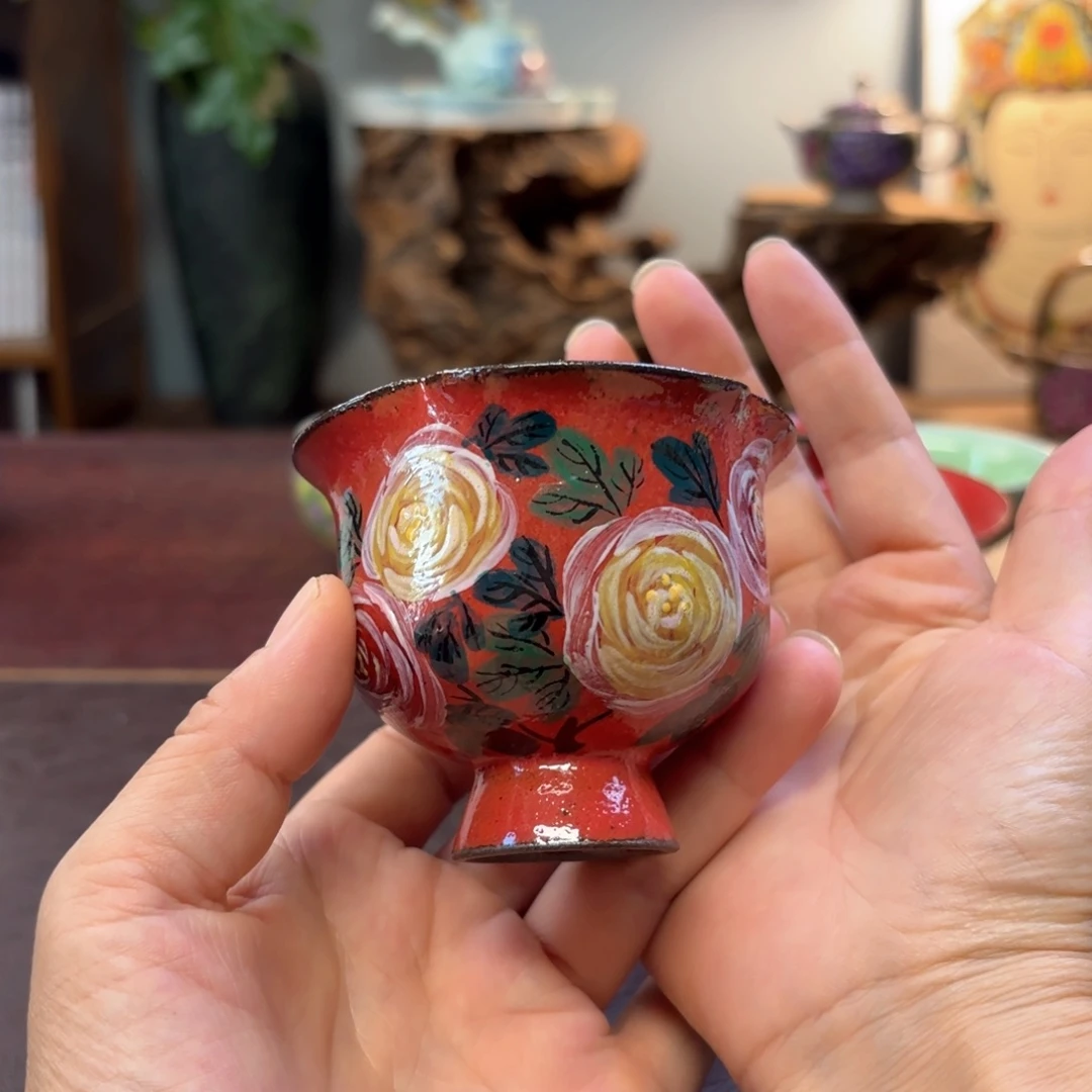 景德镇纯手工制作工艺陶瓷