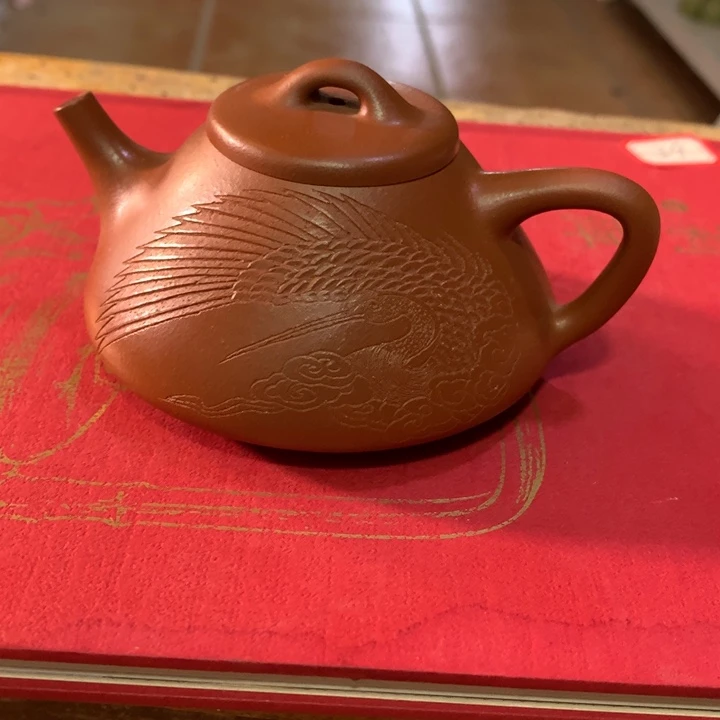 茶壶紫砂原矿手工48