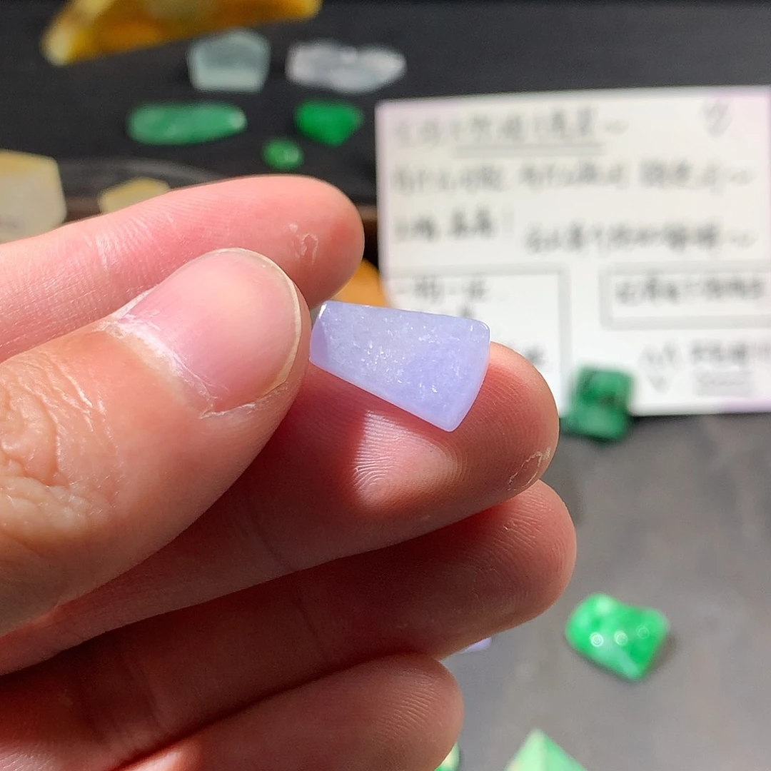 定制翡翠未镶嵌7