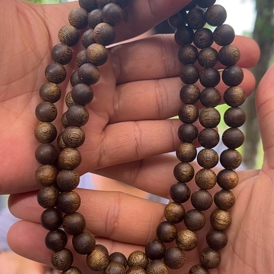 沉香手串棋王树心0.9-40多样性发货1条