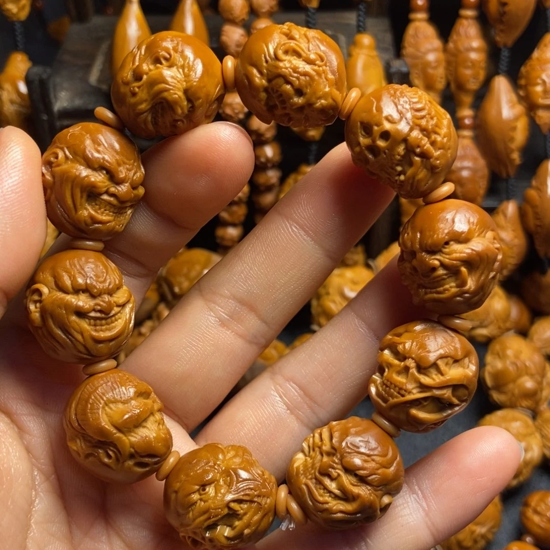 【闪购商品】手串/手链橄榄核向死而生